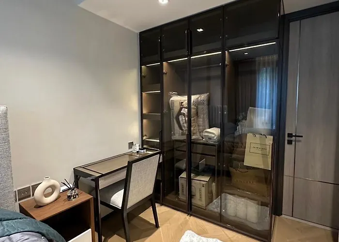 Luxury Heart Of Bkk Ekkamai Apartment *