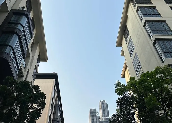 Luxury Heart Of Bkk Ekkamai Bangkok