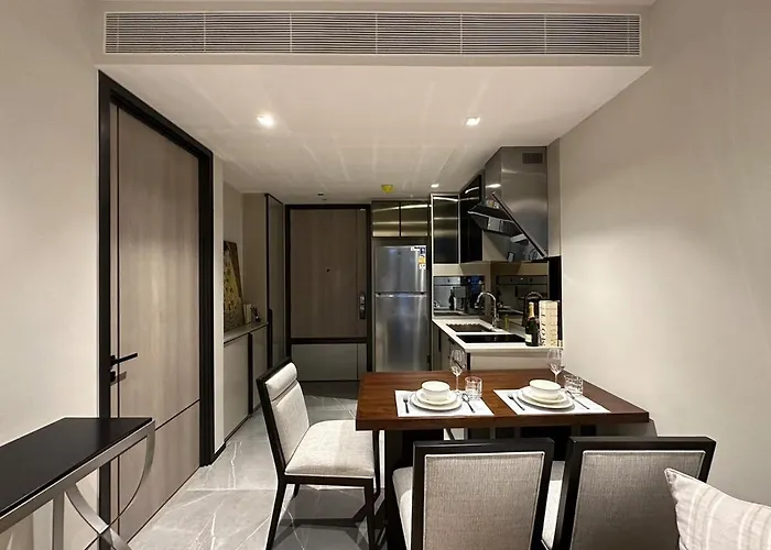 Luxury Heart Of Bkk Ekkamai