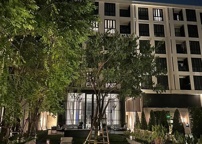 Apartment Luxury Heart Of Bkk Ekkamai