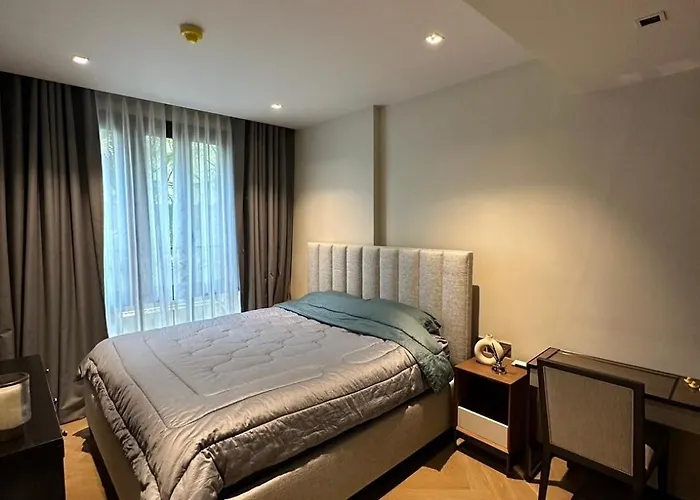 Luxury Heart Of Bkk Ekkamai Apartment Bangkok