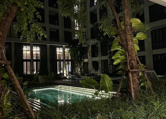 Apartment Luxury Heart Of Bkk Ekkamai Bangkok